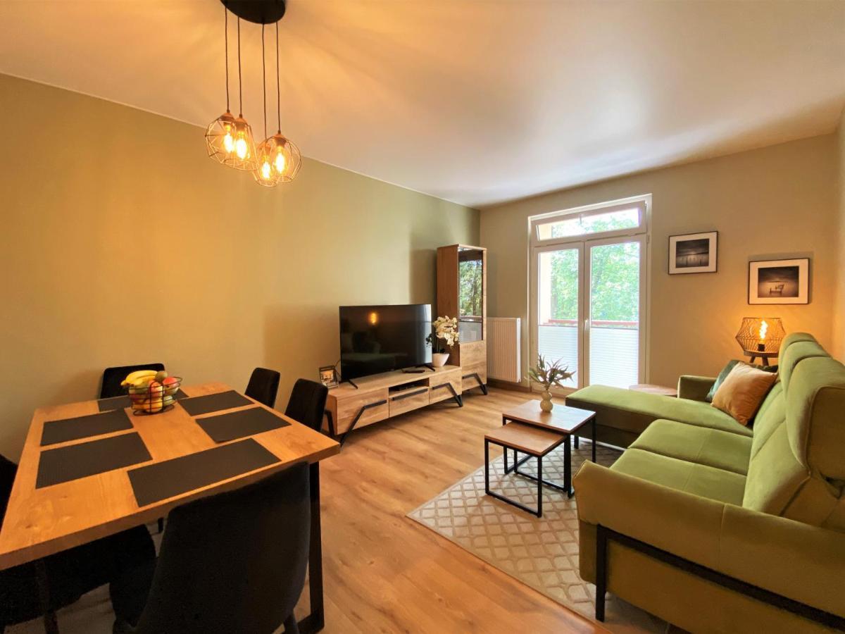 Apartament Paradise Mielec Eksteriør billede